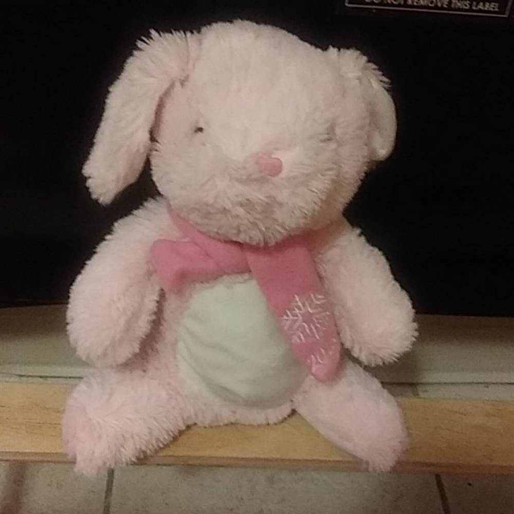 Pink stuffing